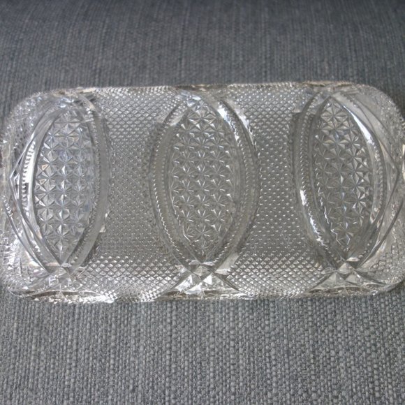 Vintage Fancy Serving Dish - Picture 4 of 10